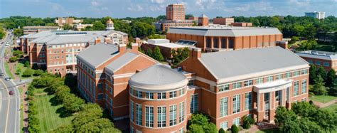 university north carolina charlotte ranking